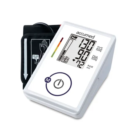 فشارسنج دیجیتال مدل بازویی CG 165F اکیومد