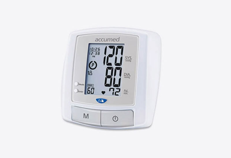 901_1 فشارسنج دیجیتال اکیومد مدل MH901F - Image 1