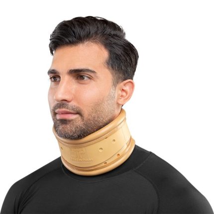 گردن بند طبی سخت سما طب کد ۱۰۱۴