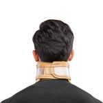 گردنبند طبی سخت چانه دار سماطب کد 1020
