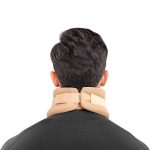 گردنبند طبی اسفنجی نیمه سخت سما طب کد ۱۰۲۱ - Image 2