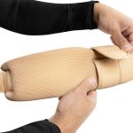 گردنبند طبی نرم قابل تنظیم