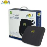 پشتی کمری اداری هوشمند با مموری فوم