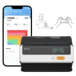 فشارسنج هوشمند ولو مدل آرمفیت پلاس Wellue Armfit plus - Image 2
