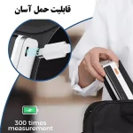 فشارسنج هوشمند ولو مدل آرمفیت پلاس Wellue Armfit plus - Image 3